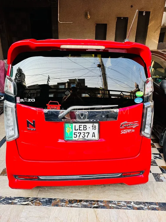 ہونڈا این ویگن 2017 for Sale in لاہور Image-1