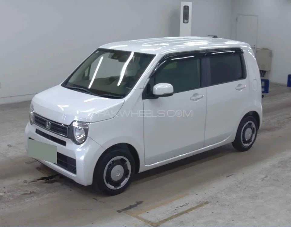 Honda N Wgn 2024 for Sale in Sialkot Image-1
