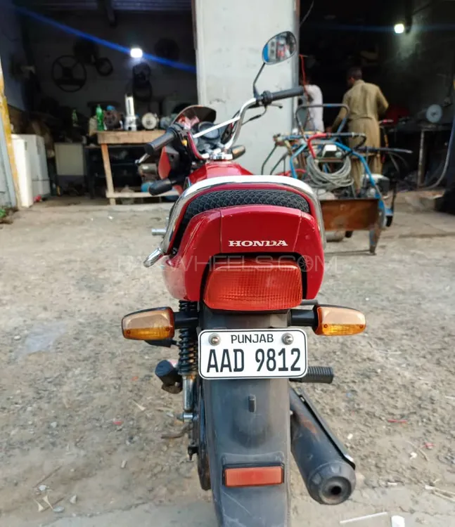 Honda Pridor 2020 for Sale Image-1