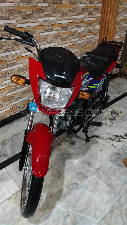Honda Pridor 2024 for Sale Image-1