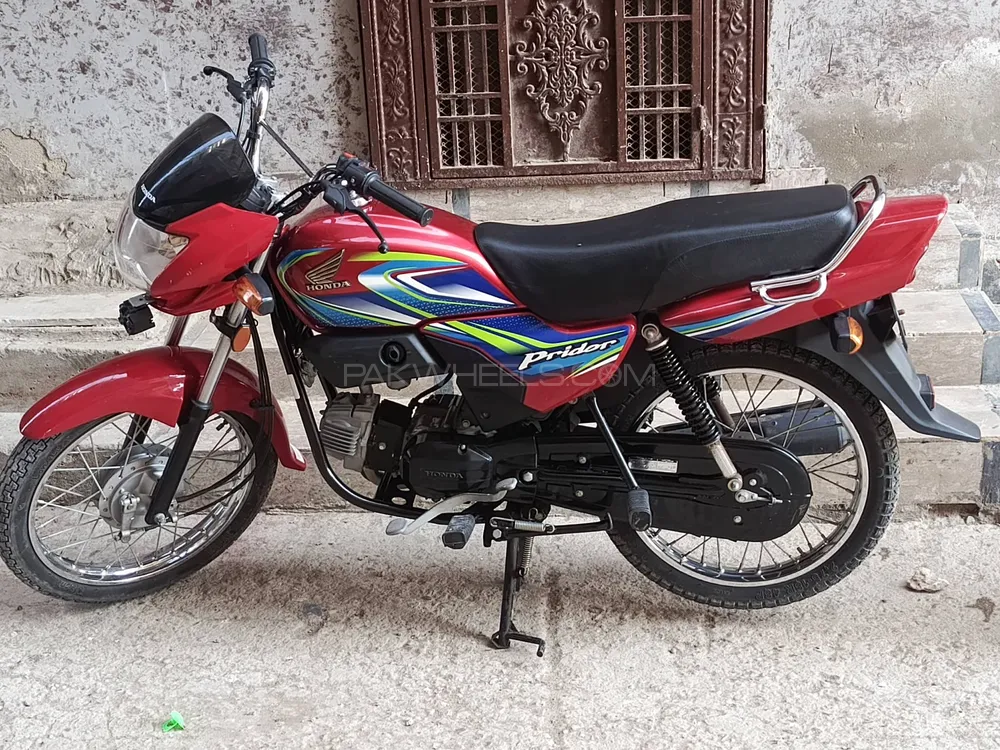 Honda Pridor 2025 for Sale Image-1