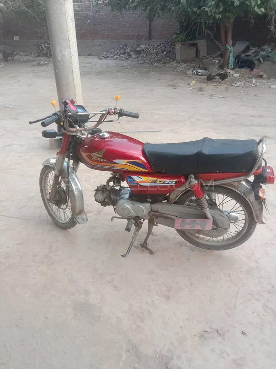 Honda Road Master  2017 for Sale Image-1