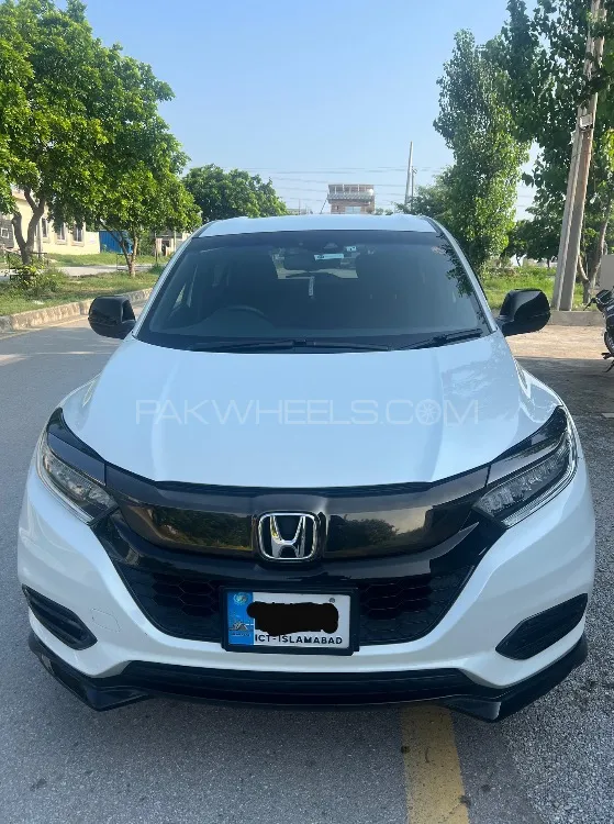Honda Vezel 2019 for Sale in Islamabad Image-1