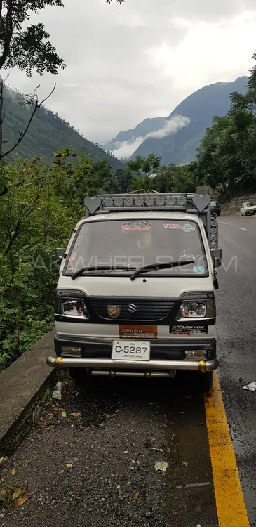 Suzuki Ravi 2016 for Sale in Mansehra Image-1