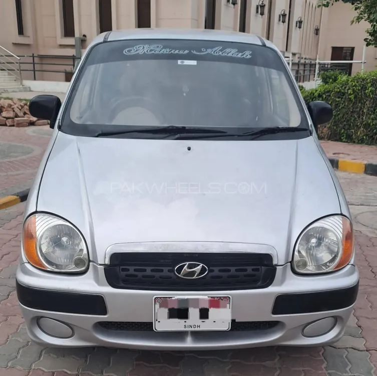 Hyundai Santro 2003 for Sale in Multan Image-1
