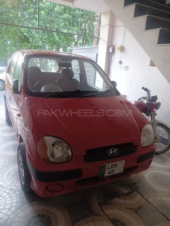 Hyundai Santro 2003 for Sale in Lahore Image-1