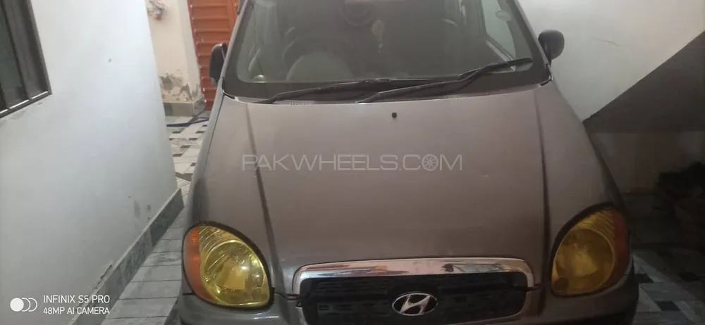 Hyundai Santro 2004 for Sale in Attock Image-1