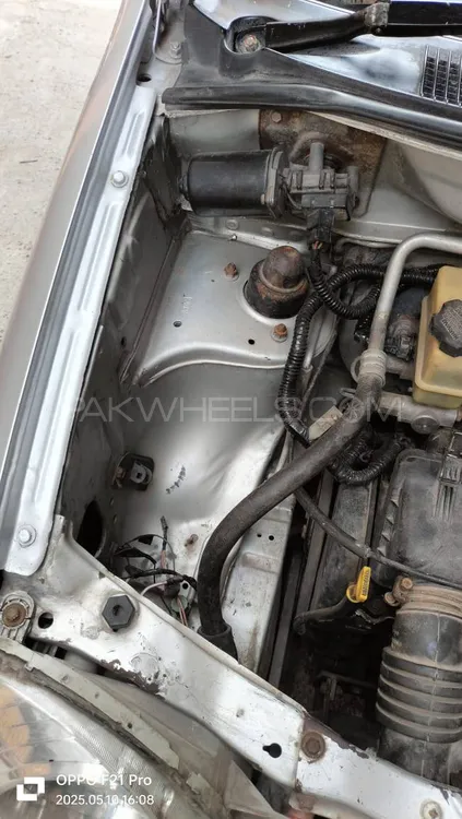 Hyundai Santro 2007 for Sale in Faisalabad Image-1