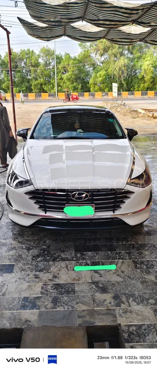 Hyundai Sonata 2023 for Sale in Karachi Image-1