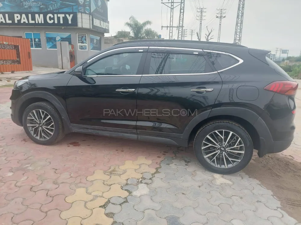 Hyundai Terracan 2022 for Sale in Islamabad Image-1