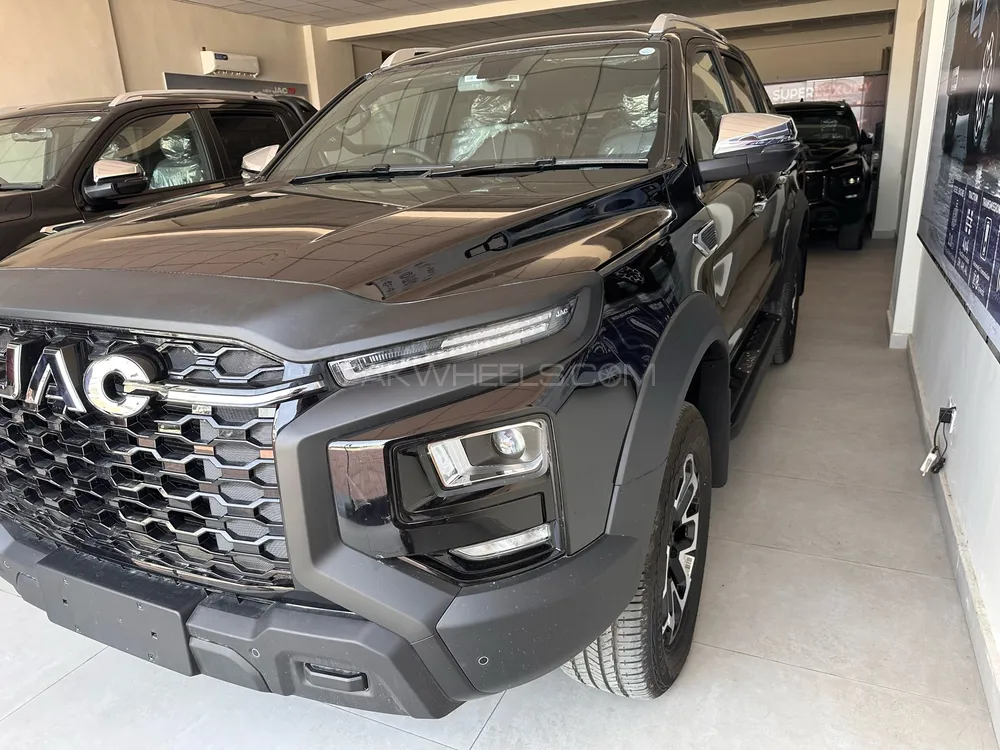 JAC T9 2025 for Sale in Islamabad Image-1