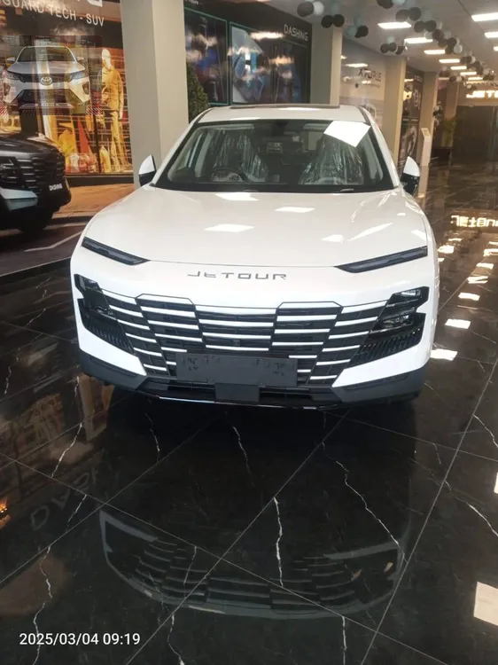 Jetour X70 Plus 2025 for Sale in Lahore Image-1