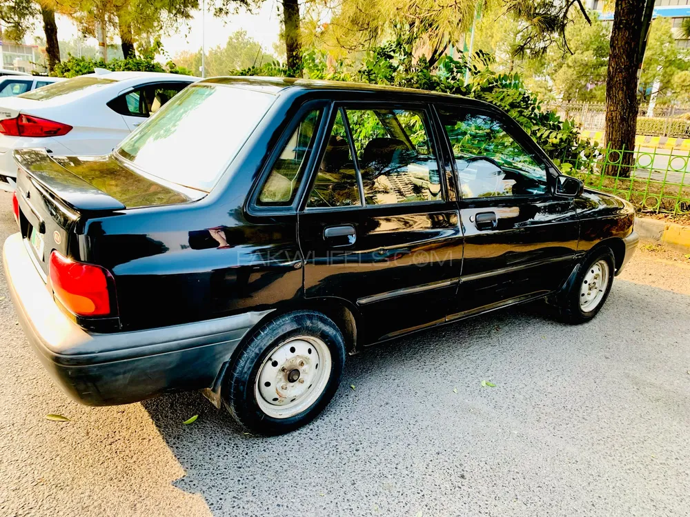 KIA Classic 2002 for Sale in Islamabad Image-1