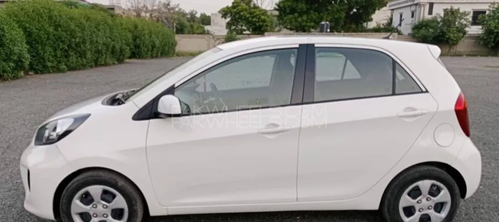 KIA Picanto 2020 for Sale in Peshawar Image-1