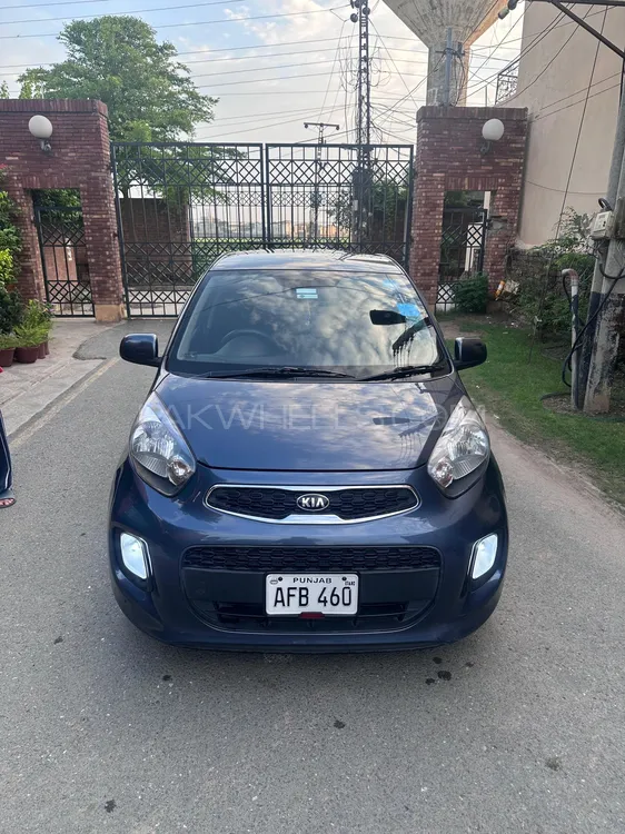 KIA Picanto 2021 for Sale in Lahore Image-1