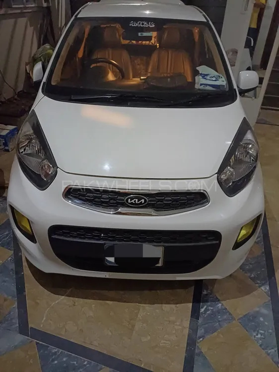 کِیا پیکانٹو 2022 for Sale in بہاولپور Image-1