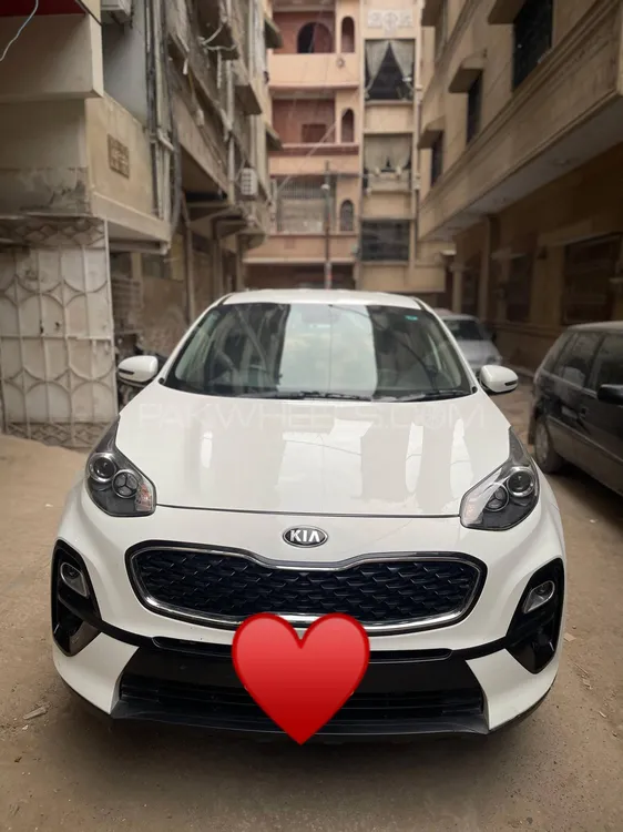 KIA Sportage 2020 for Sale in Karachi Image-1