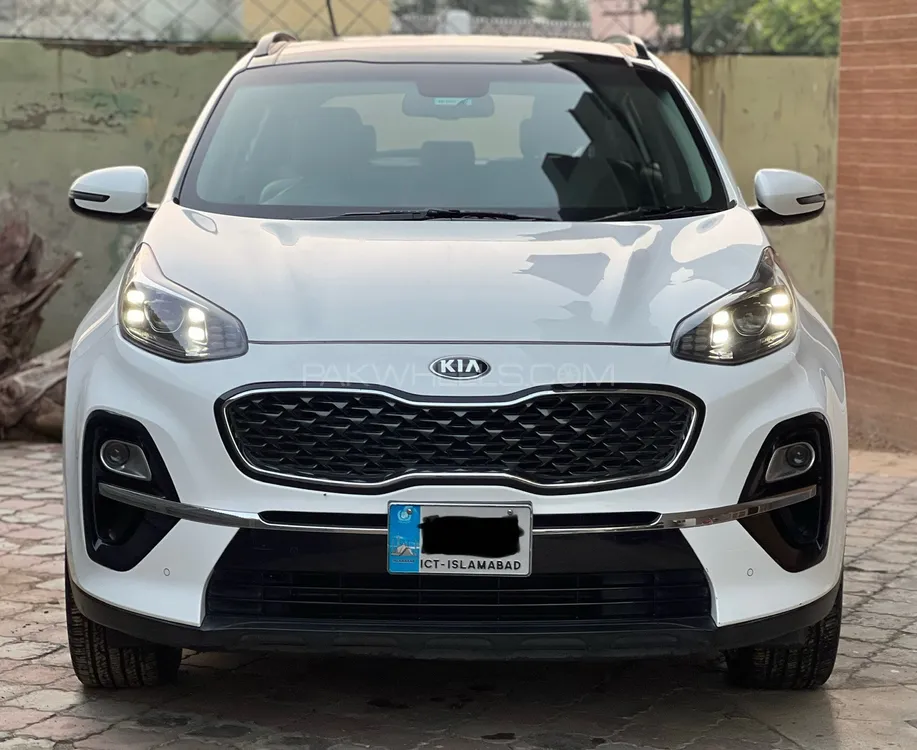 KIA Sportage 2019 for Sale in Rawalpindi Image-1