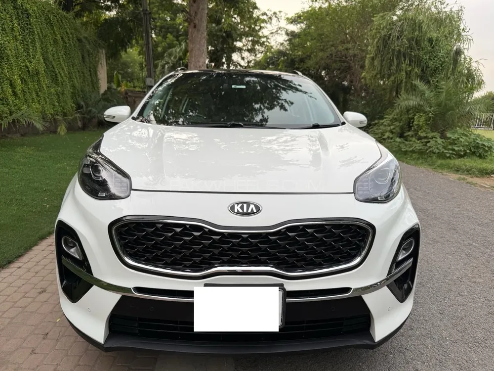 KIA Sportage 2021 for Sale in Lahore Image-1