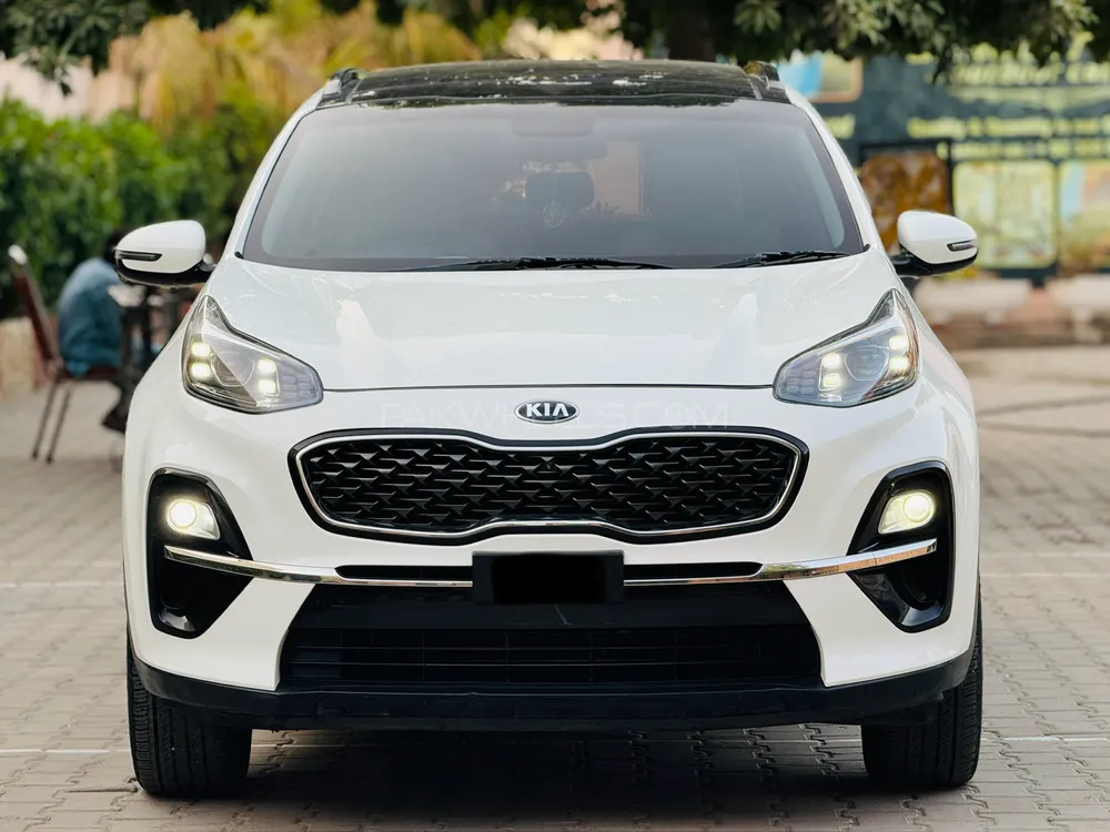 کِیا اسپورٹیج 2020 for Sale in ملتان Image-1