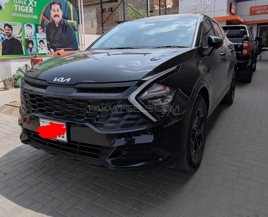 KIA Sportage L 2025 for Sale in Lahore Image-1