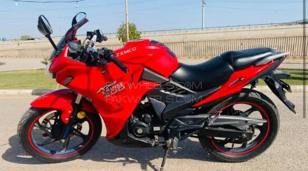 Lifan KPR 200 2017 for Sale Image-1