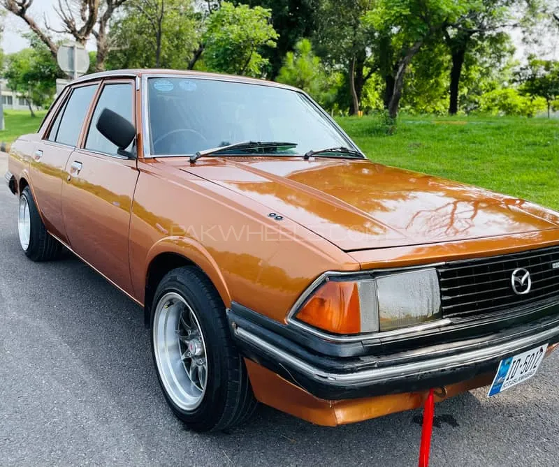 Mazda 626 1982 for Sale in Islamabad Image-1