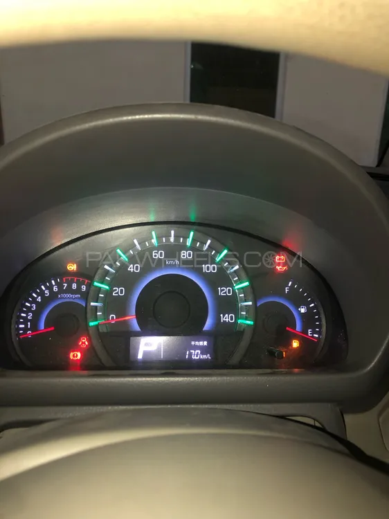 Mazda Flair 2014 for Sale in Islamabad Image-1