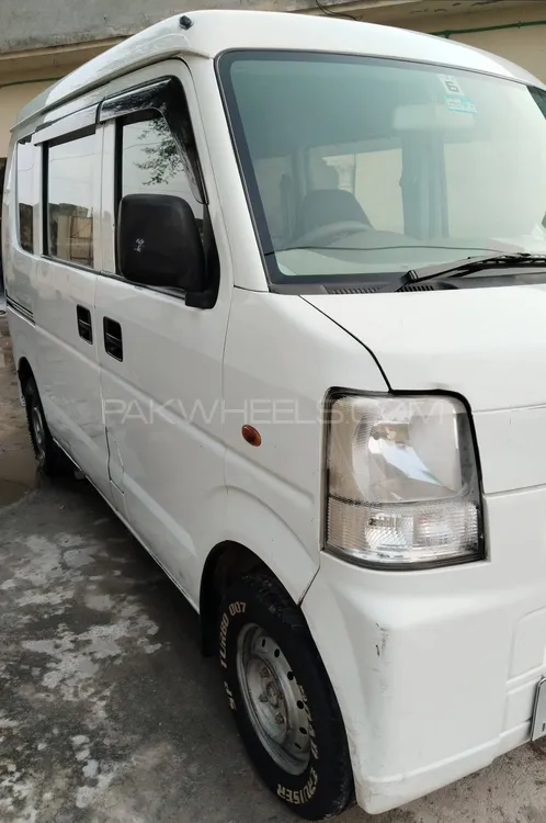 Mazda Scrum Wagon 2006 for Sale in Islamabad Image-1