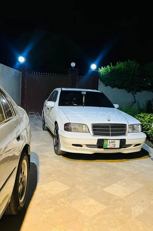Mercedes Benz C Class 1999 for Sale in Pak pattan sharif Image-1