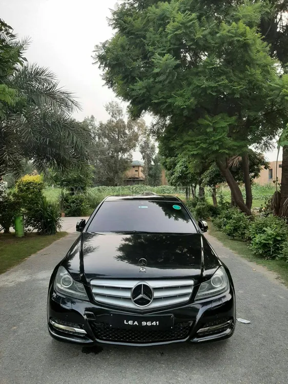 مرسڈیز بینز سی کلاس 2008 for Sale in لاہور Image-1