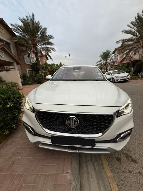 MG HS 2021 for Sale in Karachi Image-1