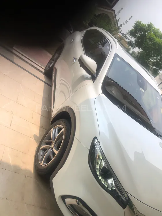 MG HS 2021 for Sale in Islamabad Image-1