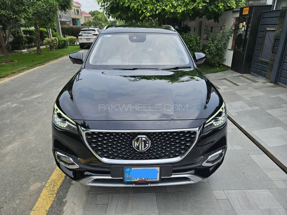 MG HS 2023 for Sale in Lahore Image-1