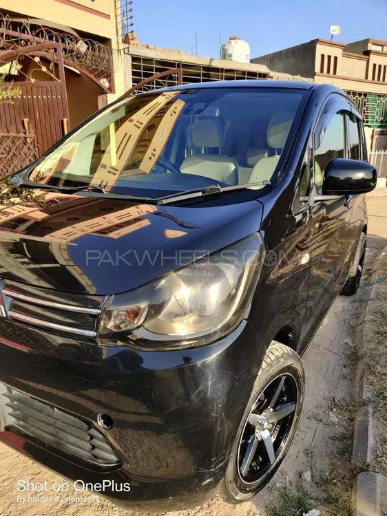 مٹسوبیشی ای کے ویگن 2014 for Sale in اسلام آباد Image-1