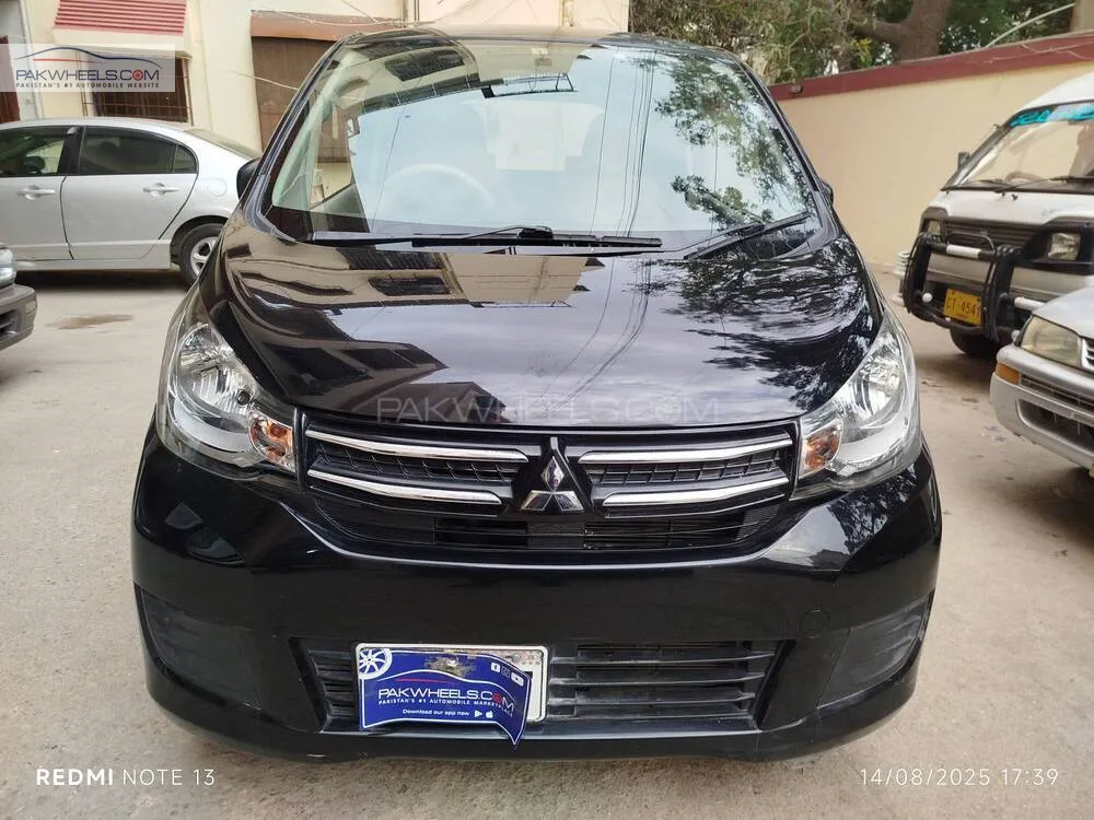 Mitsubishi Ek Wagon 2019 for Sale in Karachi Image-1