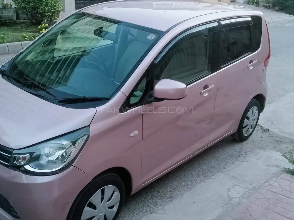 Mitsubishi Ek Wagon 2015 for Sale in Islamabad Image-1