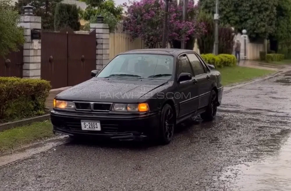 Mitsubishi Galant 1991 for Sale in Rawalpindi Image-1