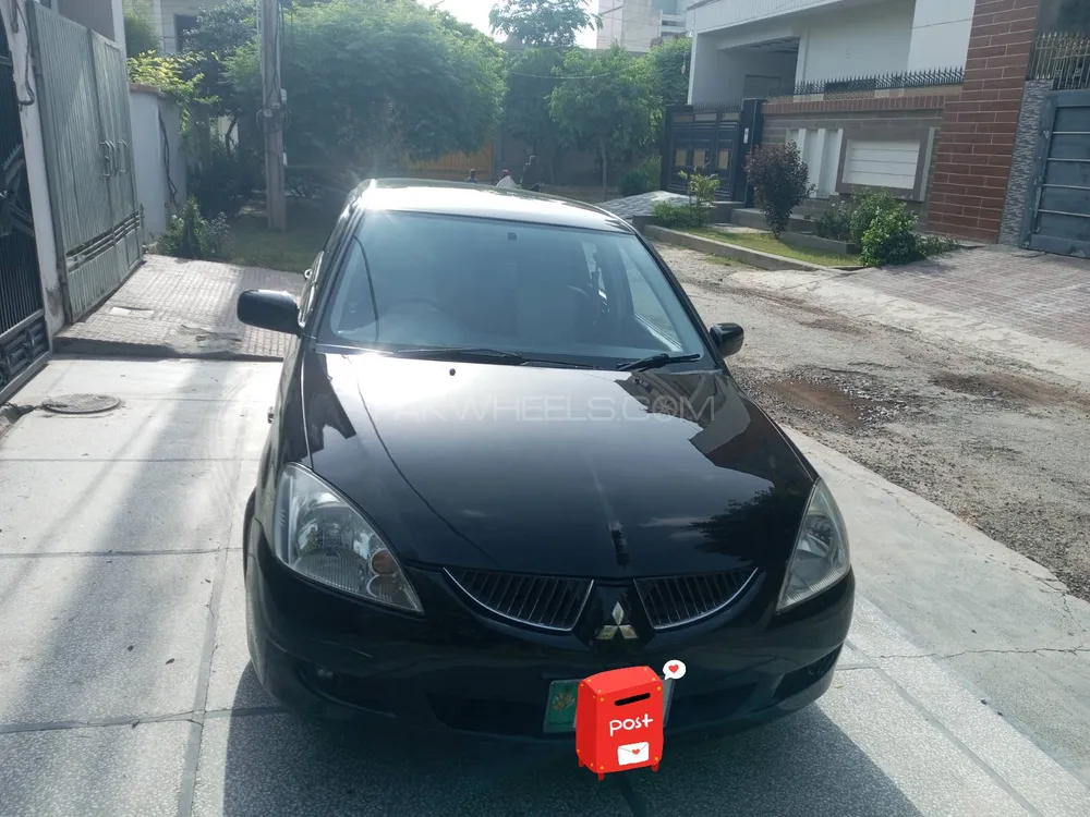 Mitsubishi Lancer 2005 for Sale in Sahiwal Image-1