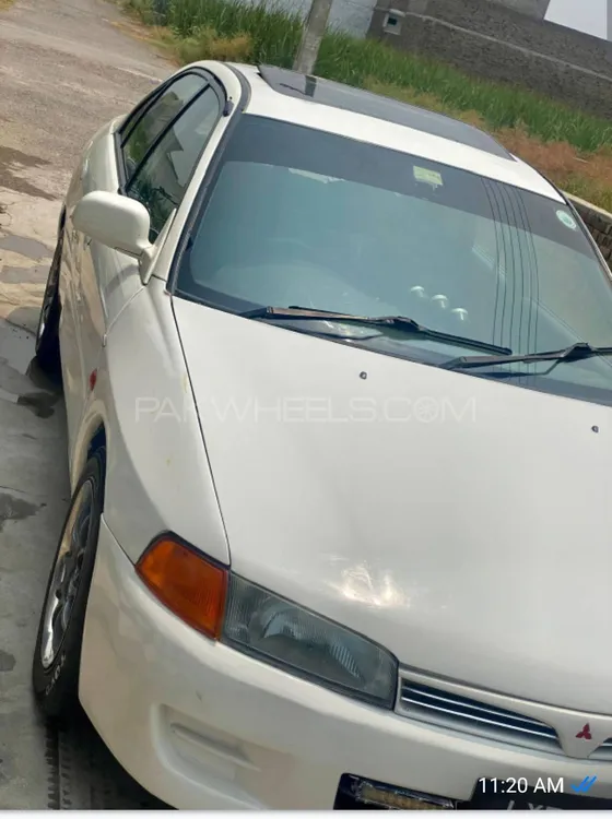 Mitsubishi Lancer 1998 for Sale in Islamabad Image-1