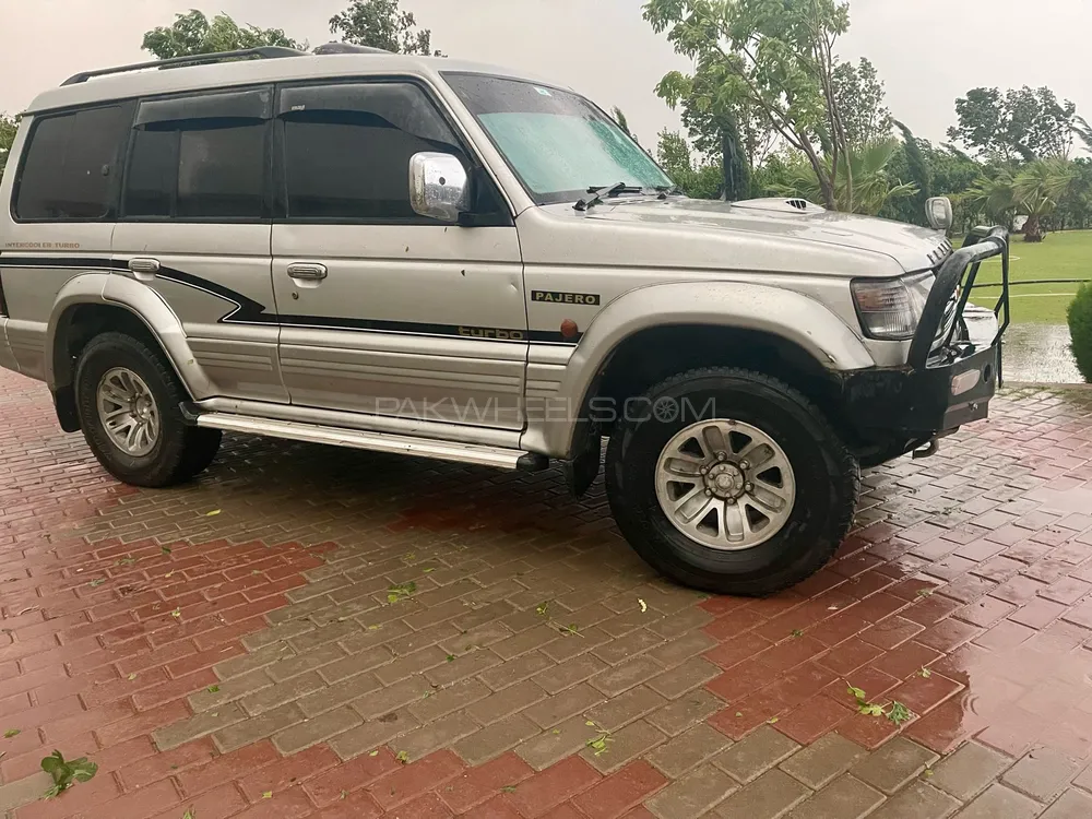 Mitsubishi Pajero 1992 for Sale in Rawalpindi Image-1