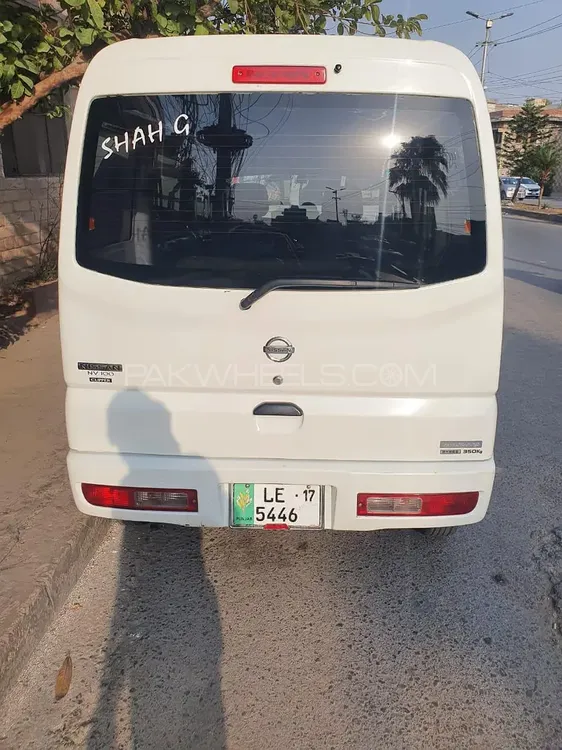 Nissan Clipper 2011 for Sale in Rawalpindi Image-1