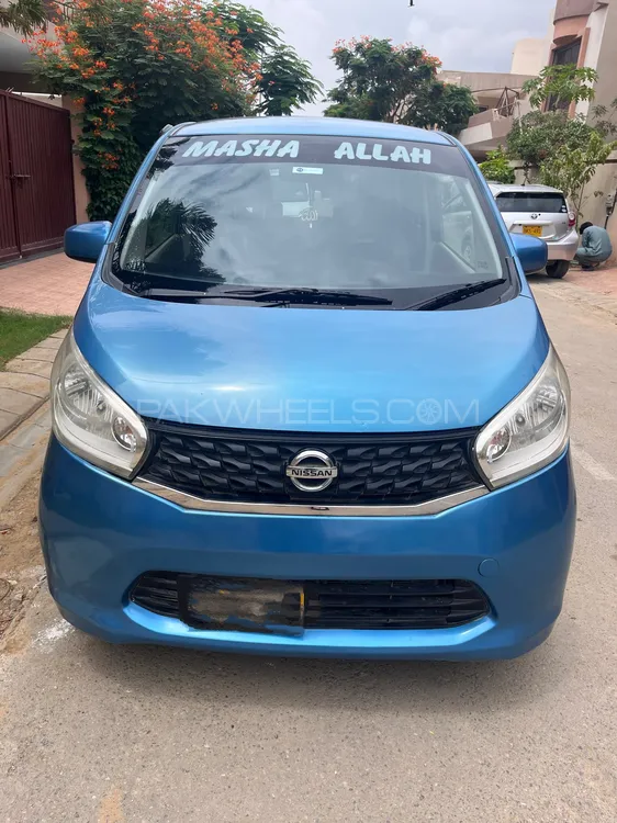 Nissan Dayz 2014 for Sale in Karachi Image-1