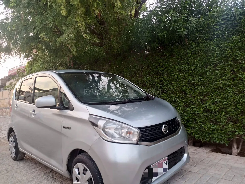 Nissan Dayz 2017 for Sale in Karachi Image-1