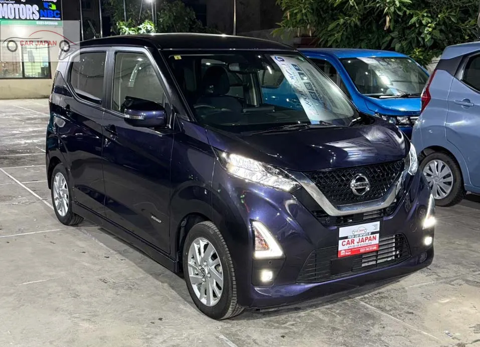 Nissan Dayz 2023 for Sale in Lahore Image-1