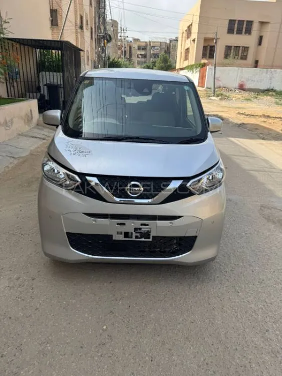 Nissan Dayz 2023 for Sale in Karachi Image-1