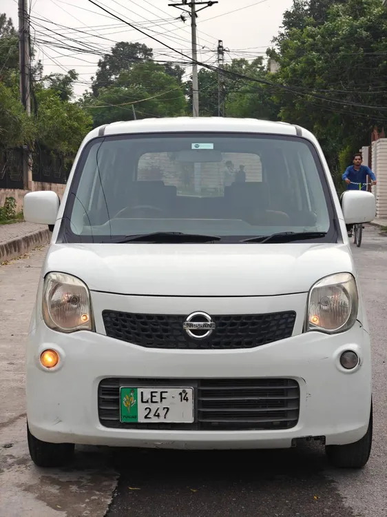 Nissan Moco 2011 for Sale in Islamabad Image-1