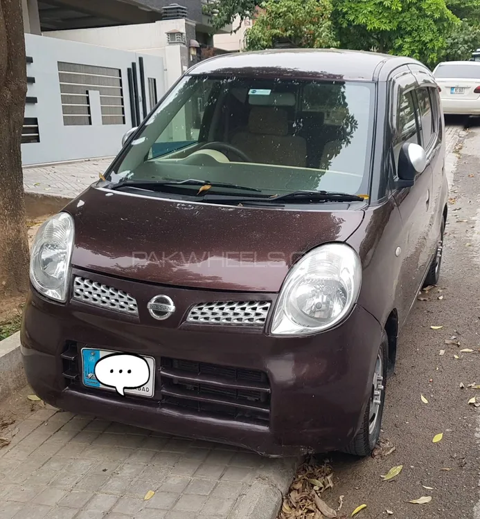 Nissan Moco 2007 for Sale in Islamabad Image-1