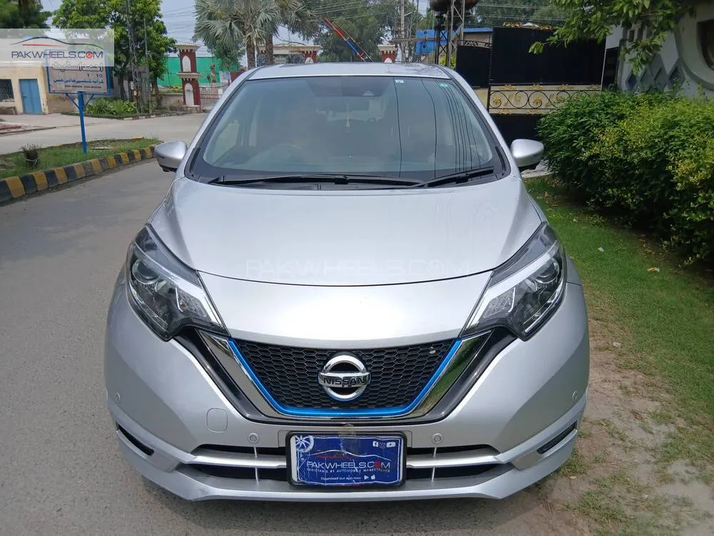 Nissan Note 2019 for Sale in Lahore Image-1