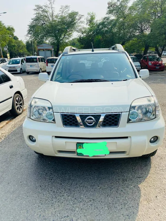 Nissan X Trail 2005 for Sale in Rawalpindi Image-1